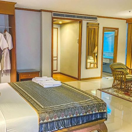 K Park Grand Hotel Sha Plus Certified Surat Thani Eksteriør billede
