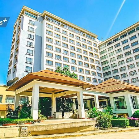 K Park Grand Hotel Sha Plus Certified Surat Thani Eksteriør billede