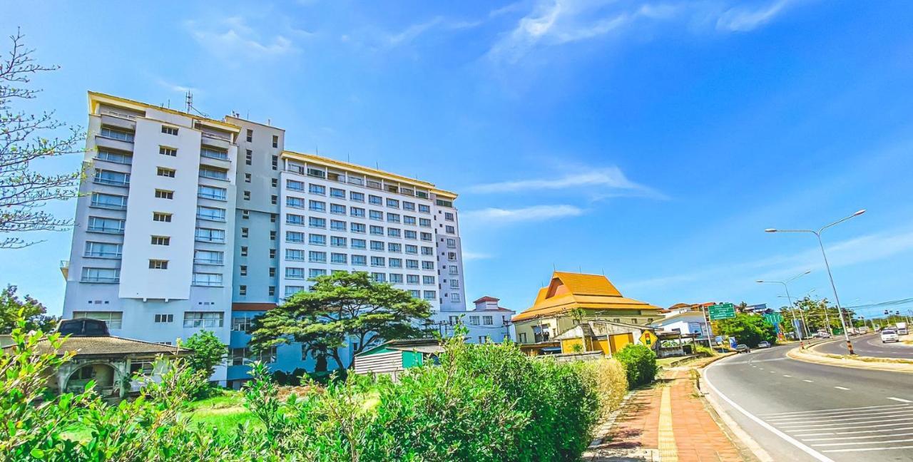 K Park Grand Hotel Sha Plus Certified Surat Thani Eksteriør billede