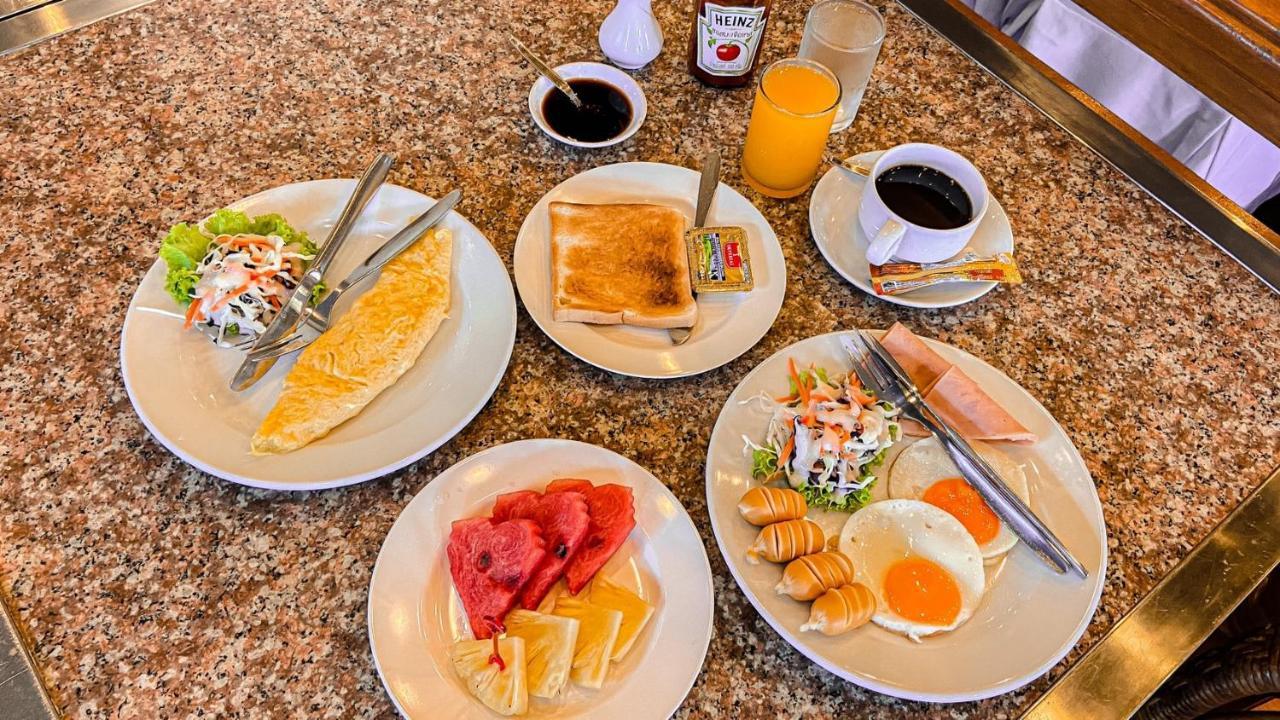 K Park Grand Hotel Sha Plus Certified Surat Thani Eksteriør billede