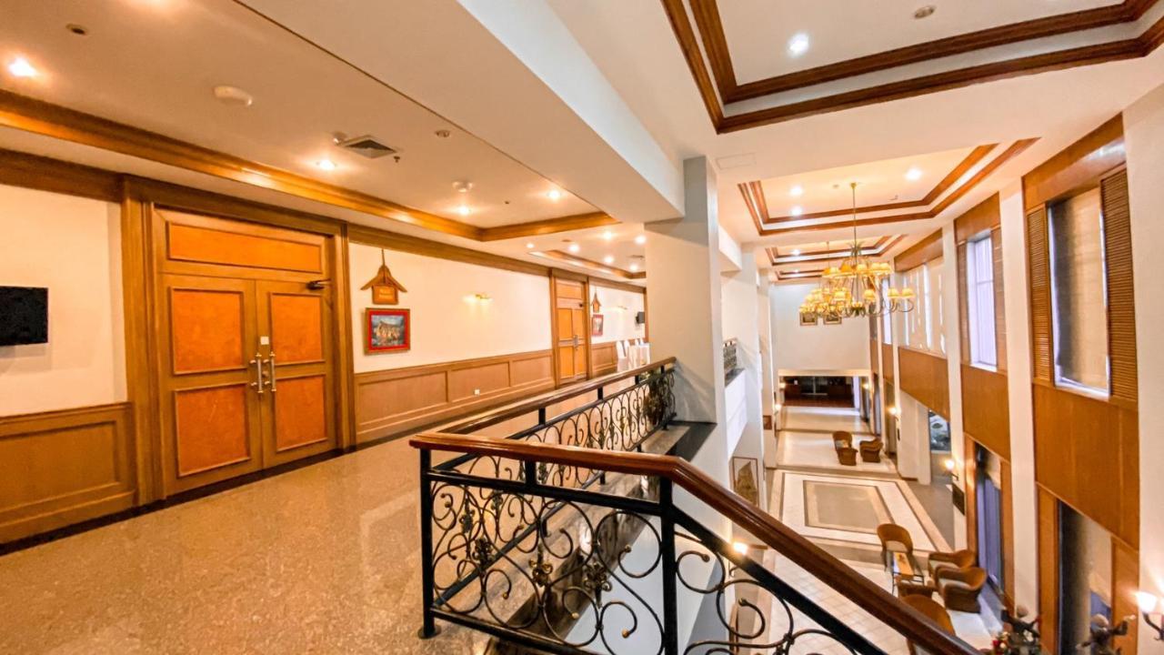 K Park Grand Hotel Sha Plus Certified Surat Thani Eksteriør billede