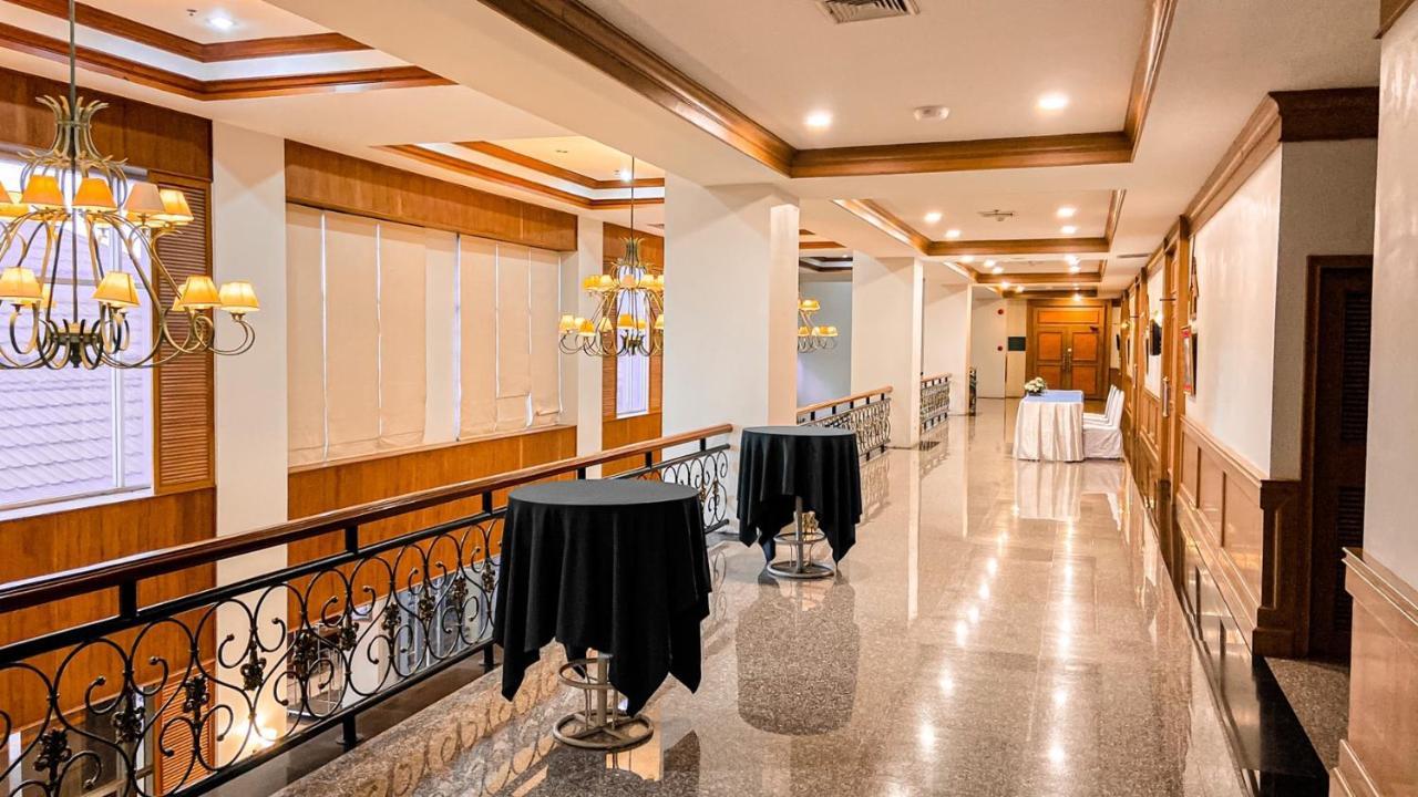 K Park Grand Hotel Sha Plus Certified Surat Thani Eksteriør billede