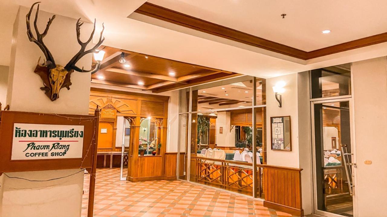 K Park Grand Hotel Sha Plus Certified Surat Thani Eksteriør billede