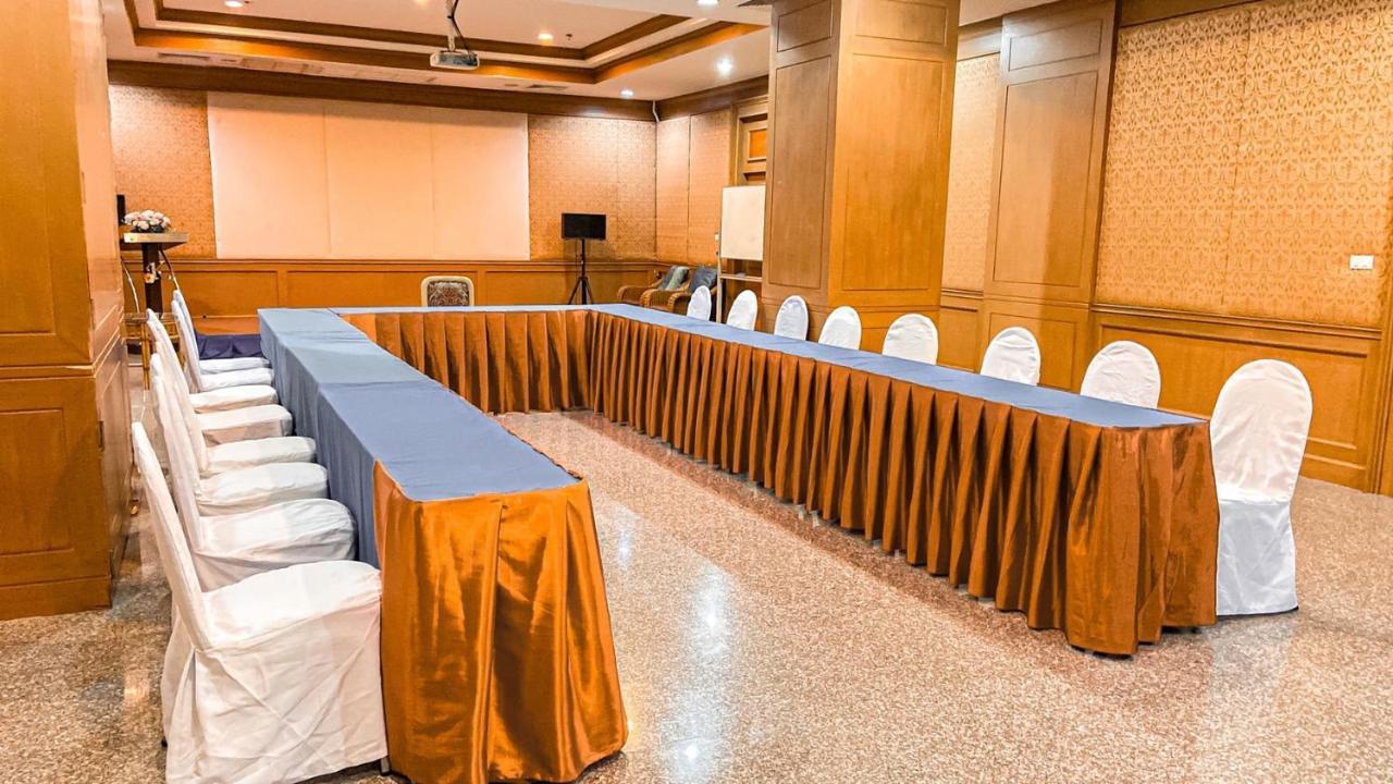 K Park Grand Hotel Sha Plus Certified Surat Thani Eksteriør billede