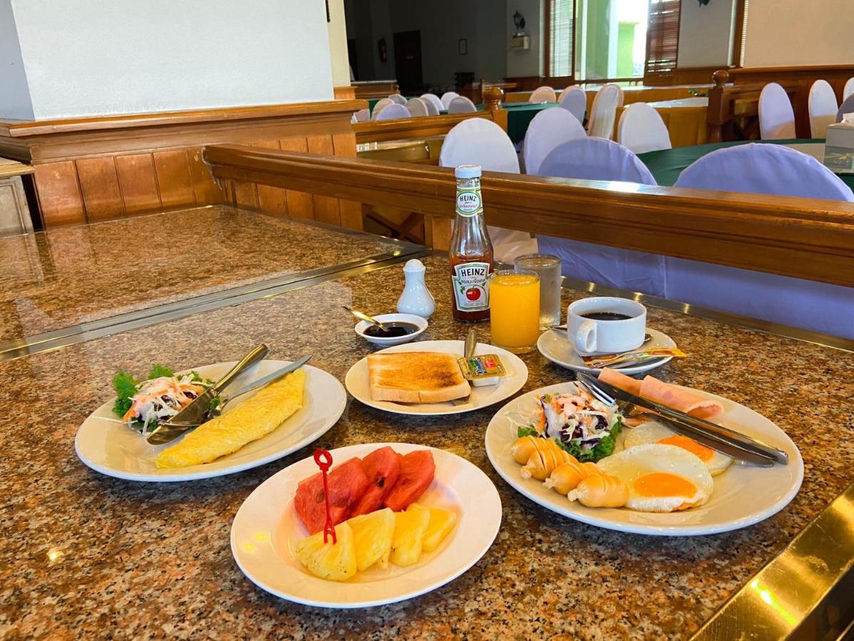 K Park Grand Hotel Sha Plus Certified Surat Thani Eksteriør billede