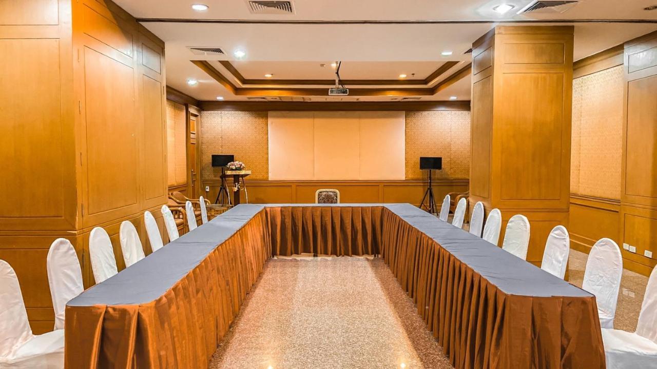 K Park Grand Hotel Sha Plus Certified Surat Thani Eksteriør billede