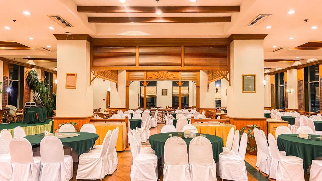 K Park Grand Hotel Sha Plus Certified Surat Thani Eksteriør billede