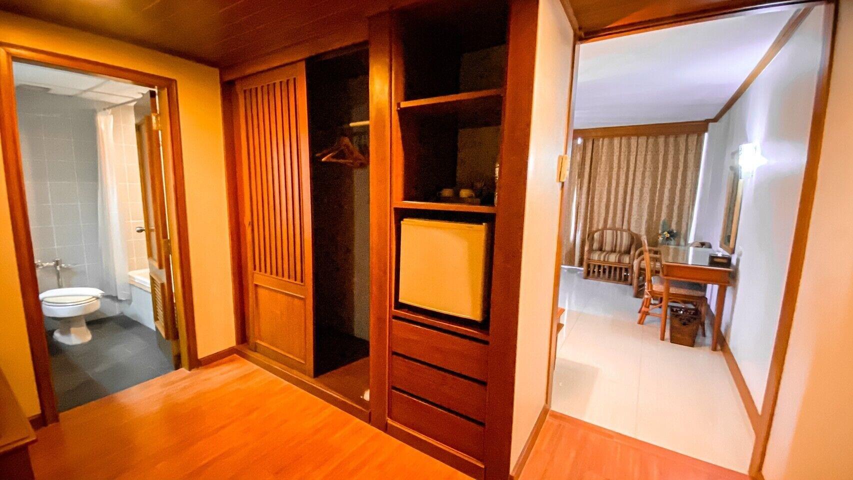 K Park Grand Hotel Sha Plus Certified Surat Thani Eksteriør billede