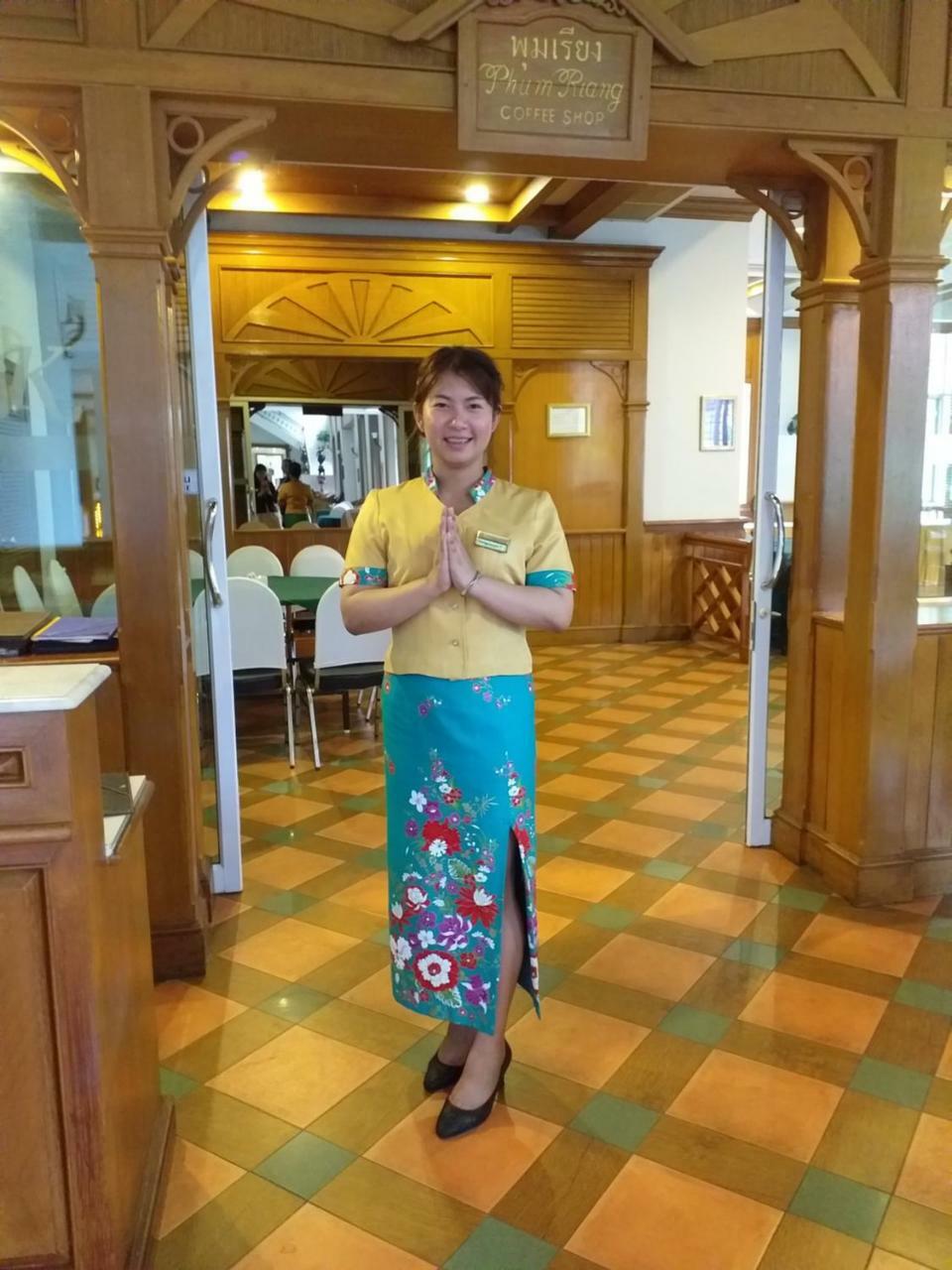 K Park Grand Hotel Sha Plus Certified Surat Thani Eksteriør billede